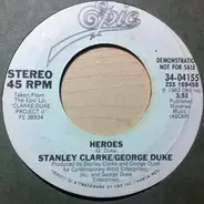 Stanley Clarke / George Duke - Heroes