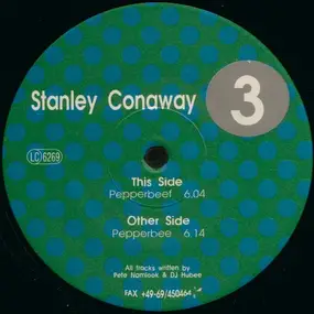 Stanley Conaway - Stanley Conaway 3