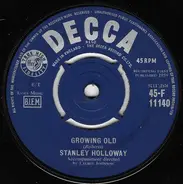 Stanley Holloway - Dark Girl Dressed In Blue
