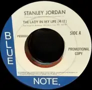 Stanley Jordan - The Lady In My Life