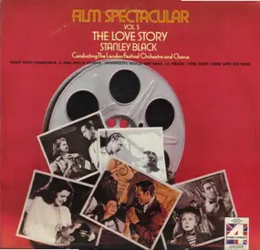 Stanley Black - Film Spectacular Vol. 5 "The Love Story"