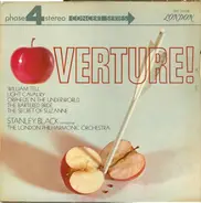 Stanley Black Conducting The London Philharmonic Orchestra - Overture!
