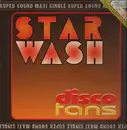 12inch Vinyl Single - Star Wash - Disco Fans