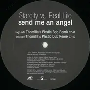 Starcity Vs. Real Life - Send Me An Angel (Remixes)