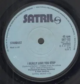 Stardust - I Really Love You Stop