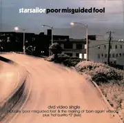 Music DVD - Starsailor - Poor Misguided Fool