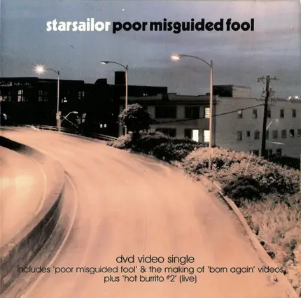 Starsailor - Poor Misguided Fool