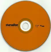 CD Single - Starsailor - Tell Me It's Not Over - Cardboard sleeve