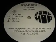 Starski - Car Shinin' / Caper