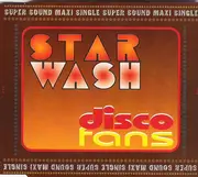 CD Single - Star Wash - Disco Fans