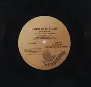 12inch Vinyl Single - Steve Taylor - I Want To Be A Clone