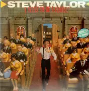 12inch Vinyl Single - Steve Taylor - I Want To Be A Clone