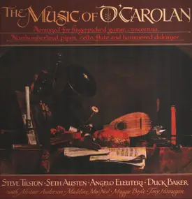 Steve Tilston - The Music Of O' Carolan
