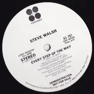 Steve Walsh - Every Step Of The Way