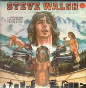 LP - Steve Walsh - Schemer Dreamer