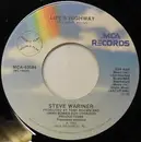 7inch Vinyl Single - Steve Wariner - Life's Highway