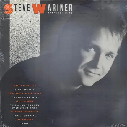 Steve Wariner - Greatest Hits