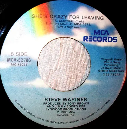 Steve Wariner - Life's Highway