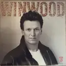 LP - Steve Winwood - Roll With It - Columbia House