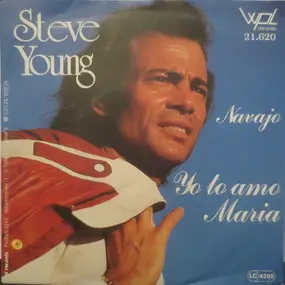 Steve Young - Yo To Amo Maria