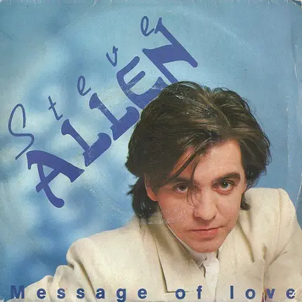 Steve Allen - Message of Love