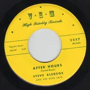 Steve Bledsoe - After Hours / Three Thirty Blues