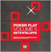 2 x 12inch Vinyl Single - Steve Bug / Jamie Jones / Philippe Autori - Poker Flat Volume Five - Bets'N'Bluffs