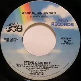 Steve Carlisle - WKRP In Cincinnati (Main Theme)