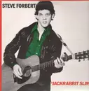 LP - Steve Forbert - Jackrabbit Slim