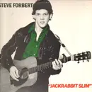 LP - Steve Forbert - Jackrabbit Slim