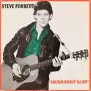 LP - Steve Forbert - Jackrabbit Slim - Pitman