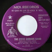 The Steve Gibbons Band - He Gave His Life To Rock 'N' Roll