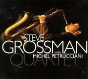 CD - Steve Grossman With Michel Petrucciani - Quartet - Digipak