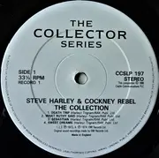 Double LP - Steve Harley & Cockney Rebel - The Collection