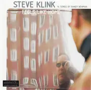 CD - Steve Klink - Feels Like Home. 14 Songs By Randy Newman