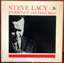 LP - Steve Lacy with Don Cherry - Evidence - Limited Edition