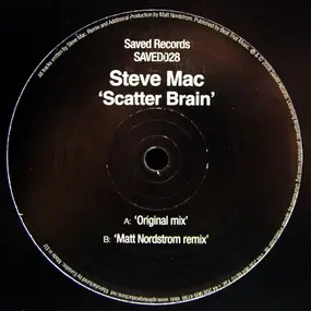 Steve Mac - Scatter Brain