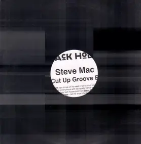 Steve Mac - Cut Up Groove
