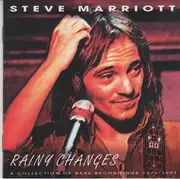 Double CD - Steve Marriott - Rainy Changes