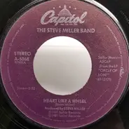 The Steve Miller Band, Steve Miller Band - Heart Like A Wheel