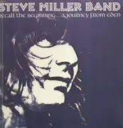 LP - Steve Miller Band - Recall The Beginning...A Journey From Eden