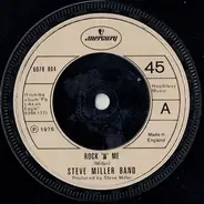 Steve Miller Band - Rock 'N Me
