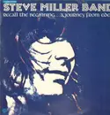 LP - Steve Miller Band - Recall The Beginning … A Journey From Eden