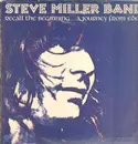 LP - Steve Miller Band - Recall The Beginning...A Journey From Eden