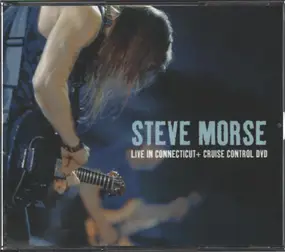 Steve Morse - Live In Connecticut + Cruise Control DVD