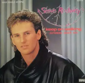 Steve Rodway - Keep On Walking