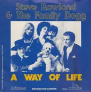 Steve Rowland & Family Dogg - A Way Of Life
