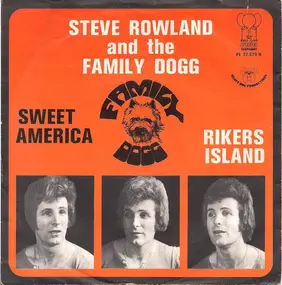 Steve Rowland - Sweet America