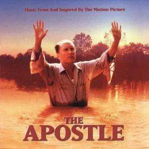 Steven Curtis Chapman,Patty Loveless,Lyle Lovett - The Apostle - Music From And Inspired By The Motion Picture