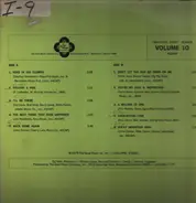 Steven Soundheim / Hal Davis / Bob West a.o. - Volume 10